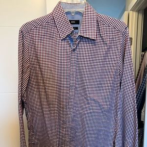 Hugo Boss dress shirt sz. S, regular fit